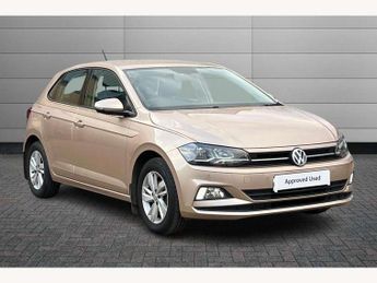 Volkswagen Polo 1.0 TSI 95 SE 5dr