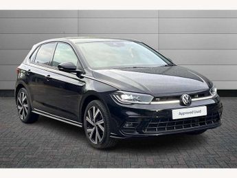 Volkswagen Polo 1.0 TSI R-Line 5dr DSG