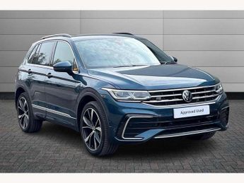 Volkswagen Tiguan 1.4 TSI eHybrid R-Line 5dr DSG