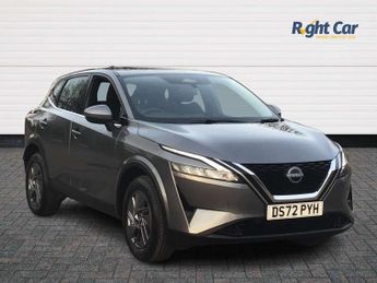 Nissan Qashqai 1.3 DiG-T MH Acenta Premium 5dr