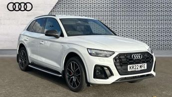 Audi Q5 40 TDI Quattro Edition 1 5dr S Tronic
