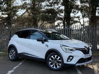 Renault Captur 1.3 TCE 130 S Edition 5dr EDC