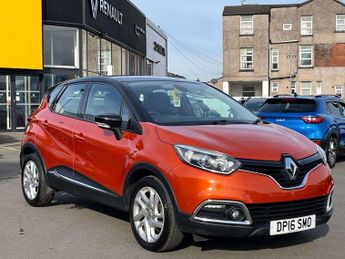 Renault Captur 1.5 dCi 90 Dynamique Nav 5dr