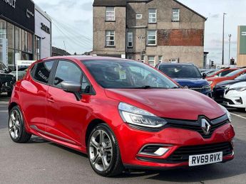 Renault Clio 0.9 TCE 90 GT Line 5dr