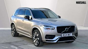 Volvo XC90 2.0 T8 [455] RC PHEV Plus Dark 5dr AWD Geartronic