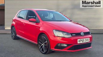 Volkswagen Polo 1.8 TSI GTI 5dr