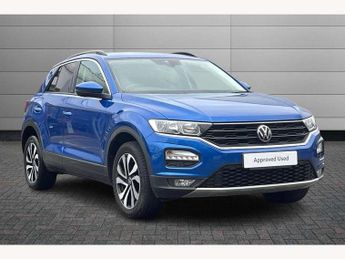 Volkswagen T-Roc 1.5 TSI EVO Active 5dr