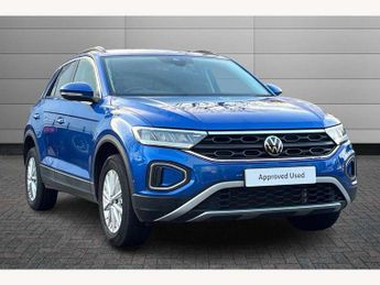 Volkswagen T-Roc 1.5 TSI Life 5dr DSG