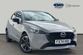 Mazda 2 1.5i Hybrid Centre Line 5dr CVT