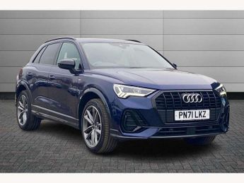 Audi Q3 35 TFSI Black Edition 5dr S Tronic