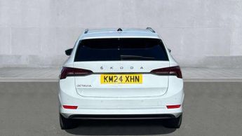 Skoda Octavia Estate 2.0 TDI 150 SE L 5dr DSG