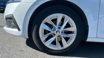 Skoda Octavia Estate 2.0 TDI 150 SE L 5dr DSG