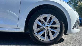 Skoda Octavia Estate 2.0 TDI 150 SE L 5dr DSG