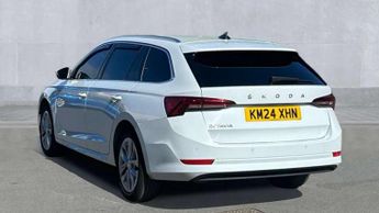 Skoda Octavia Estate 2.0 TDI 150 SE L 5dr DSG