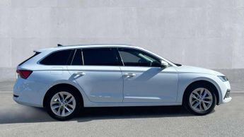 Skoda Octavia Estate 2.0 TDI 150 SE L 5dr DSG