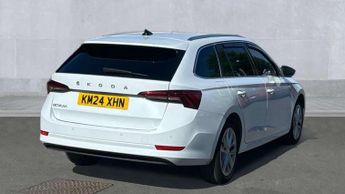 Skoda Octavia Estate 2.0 TDI 150 SE L 5dr DSG