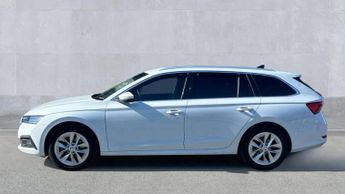 Skoda Octavia Estate 2.0 TDI 150 SE L 5dr DSG