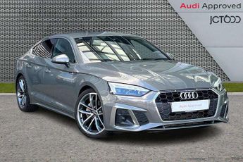 Audi A5 40 TFSI 204 S Line 5dr S Tronic