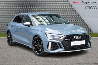 Audi RS3 RS 3 TFSI Quattro 5dr S Tronic