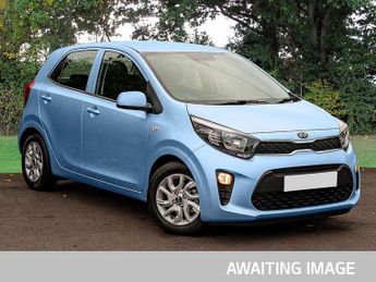 Kia Picanto 1.0 2 5dr [4 seats]