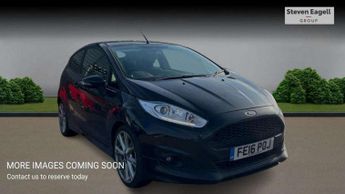 Ford Fiesta 1.0 EcoBoost 140 Zetec S 3dr