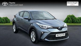 Toyota C-HR 1.8 Hybrid Icon 5dr CVT