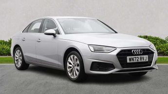 Audi A4 35 TFSI Technik 4dr S Tronic