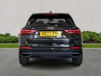 Audi Q3 35 TFSI S Line 5dr S Tronic [Leather]