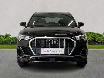 Audi Q3 35 TFSI S Line 5dr S Tronic [Leather]