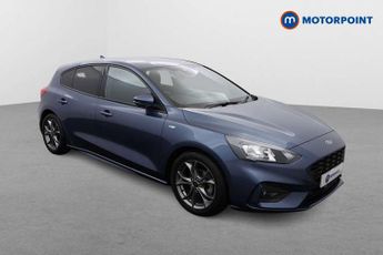 Ford Focus 1.0 EcoBoost Hybrid mHEV 125 ST-Line Edition 5dr