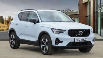 Volvo XC40 2.0 B3P Plus Dark 5dr Auto