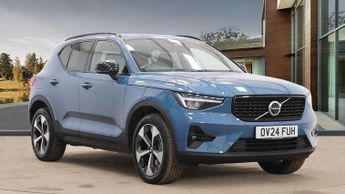 Volvo XC40 2.0 B3P Plus Dark 5dr Auto