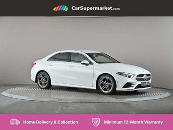 Mercedes A Class A200d AMG Line 4dr Auto