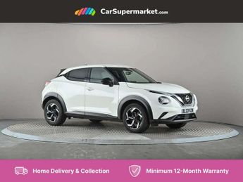 Nissan Juke 1.0 DiG-T 114 N-Connecta 5dr