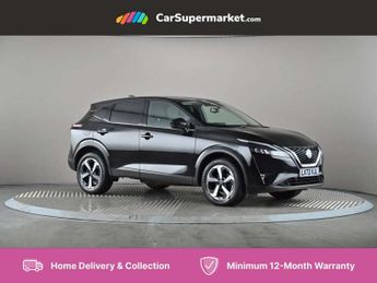 Nissan Qashqai 1.3 DiG-T MH 158 N-Connecta 5dr Xtronic