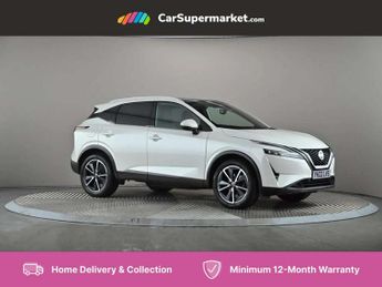 Nissan Qashqai 1.3 DiG-T MH 158 Tekna 5dr Xtronic