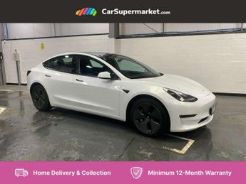 Tesla Model 3 Long Range AWD 4dr Auto