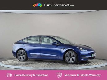 Tesla Model 3 Standard Plus 4dr Auto