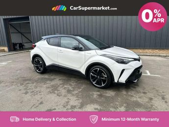 Toyota C-HR 1.8 Hybrid GR Sport 5dr CVT