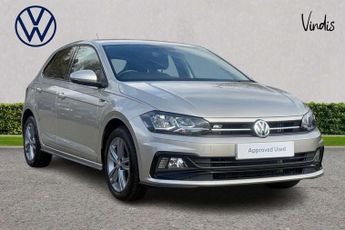 Volkswagen Polo 1.0 TSI 115 R-Line 5dr