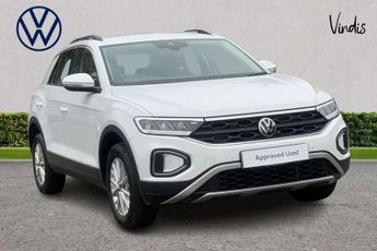 Volkswagen T-Roc 1.5 TSI Life 5dr DSG