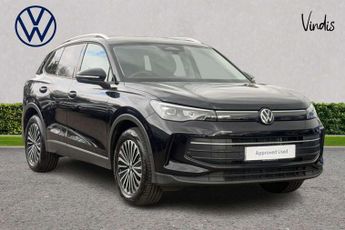 Volkswagen Tiguan 1.5 eTSI 150 Match 5dr DSG