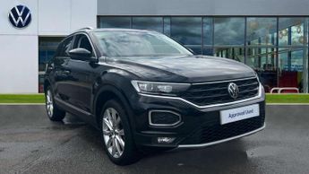 Volkswagen T-Roc 1.5 TSI EVO SEL 5dr