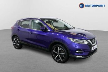 Nissan Qashqai 1.3 DiG-T Tekna 5dr