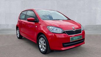 Skoda Citigo 1.0 MPI SE 5dr