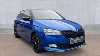 Skoda Fabia 1.0 TSI Monte Carlo 5dr