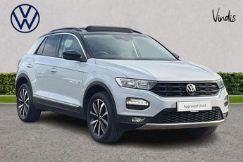 Volkswagen T-Roc 1.5 TSI EVO Design 5dr