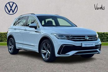 Volkswagen Tiguan 2.0 TDI R-Line Edition 5dr DSG