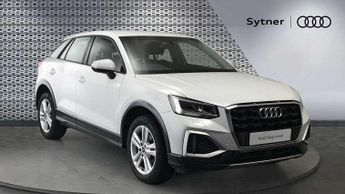 Audi Q2 35 TFSI Sport 5dr