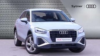 Audi Q2 30 TFSI S Line 5dr